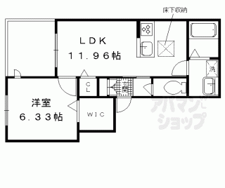 【シャーメゾン御前西】