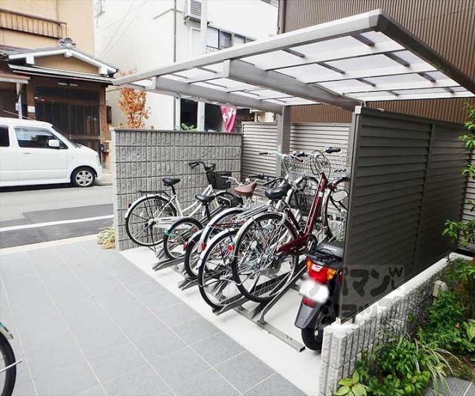 【シャーメゾン御前西】間取