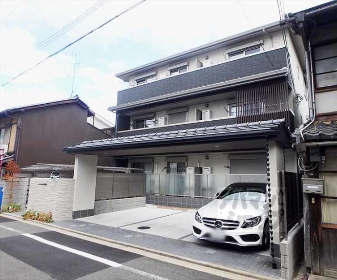 【シャーメゾン御前西】間取