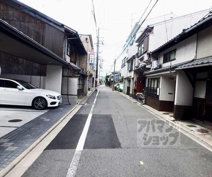 【シャーメゾン御前西】間取