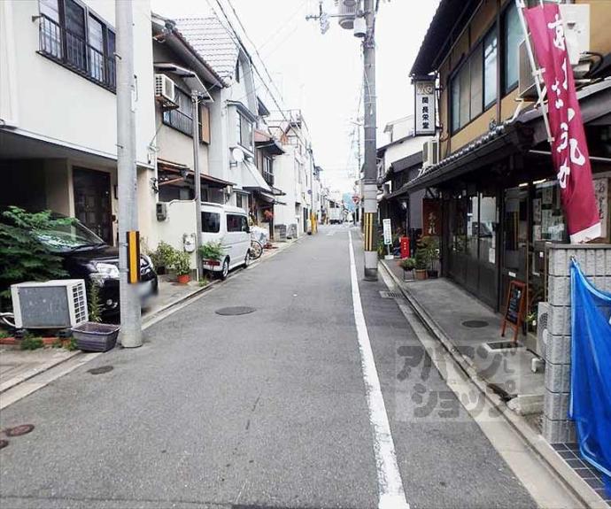 【シャーメゾン御前西】間取