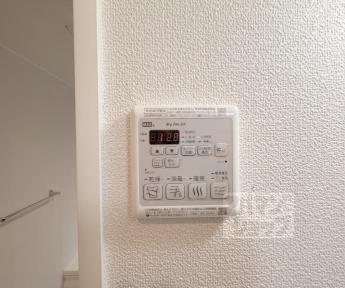 【シャーメゾン御前西】間取