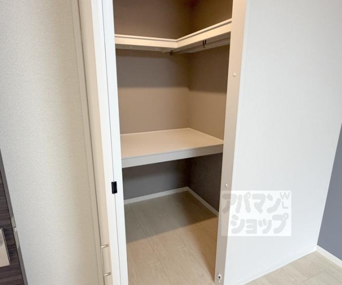 【シャーメゾン御前西】間取