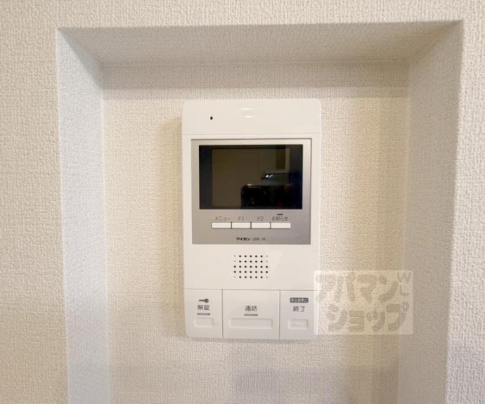 【シャーメゾン御前西】間取