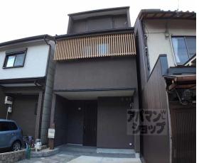 瑞光院前町貸家４３－５：間取図