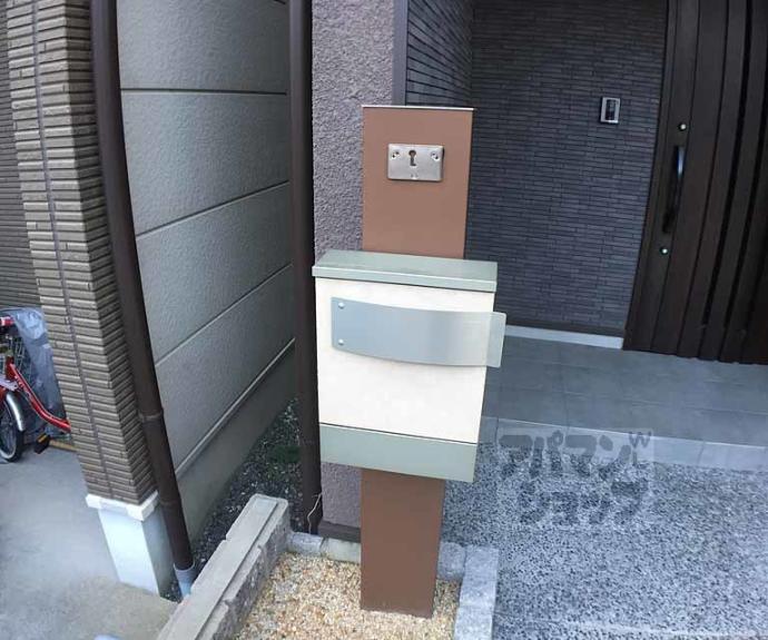 【瑞光院前町貸家４３－５】間取