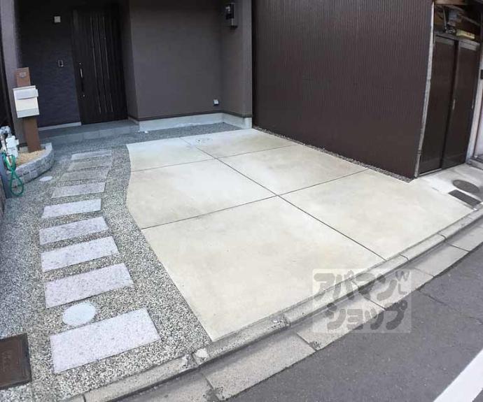 【瑞光院前町貸家４３－５】間取