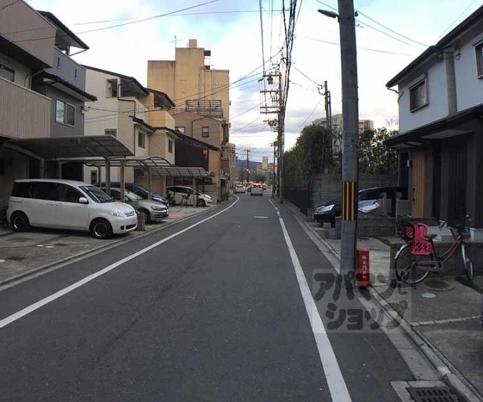 【瑞光院前町貸家４３－５】間取
