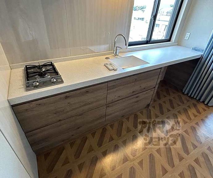 【Filer鴨川邸】間取