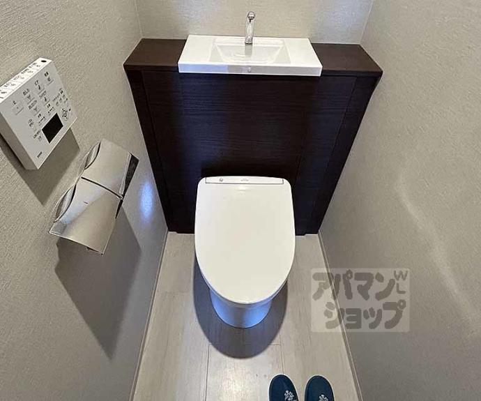 【Filer鴨川邸】間取