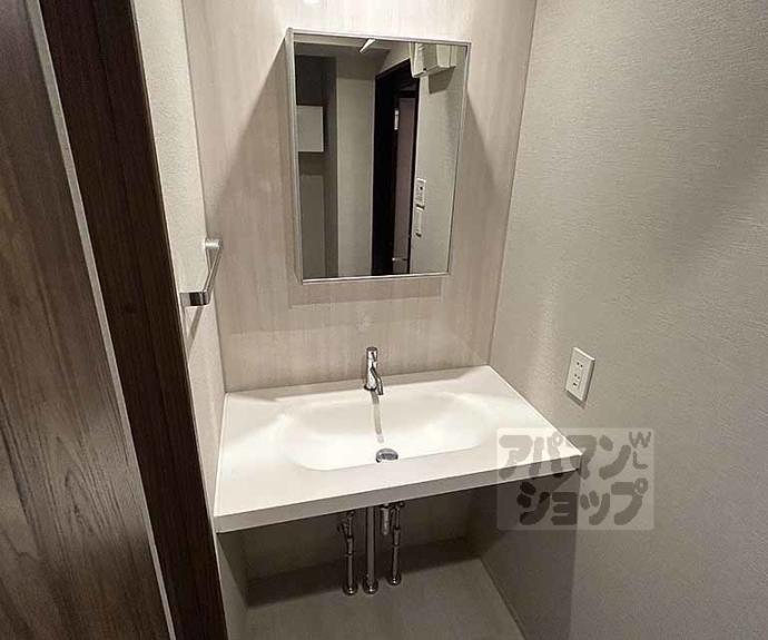 【Filer鴨川邸】間取