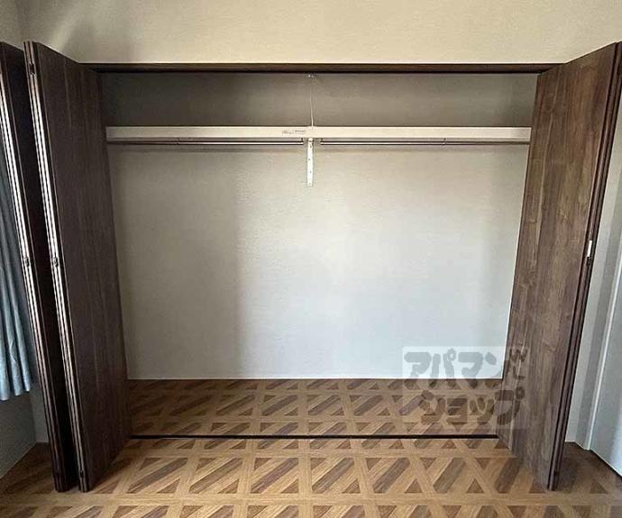 【Filer鴨川邸】間取