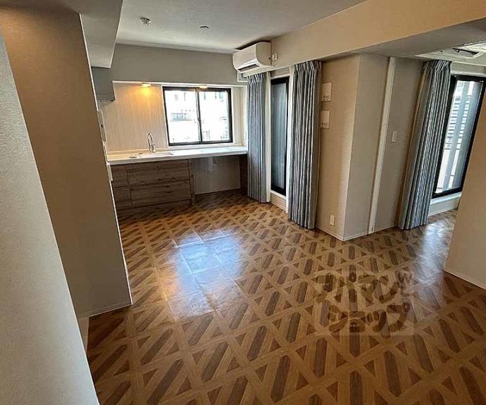 【Filer鴨川邸】間取