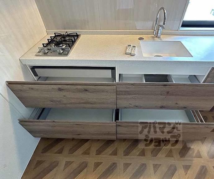 【Filer鴨川邸】間取