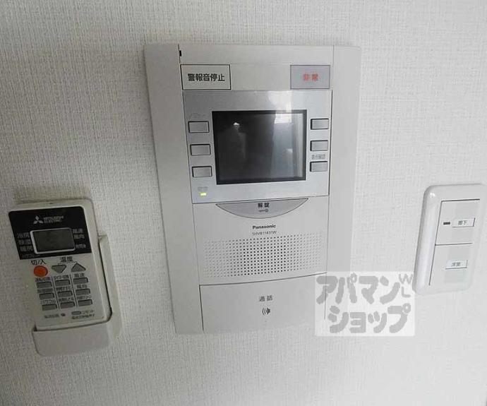 【ファーストフィオーレ京都西陣】間取