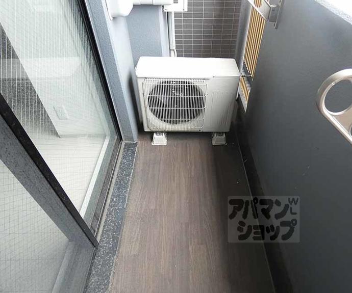【ファーストフィオーレ京都西陣】間取
