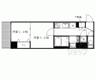【ファーストフィオーレ京都西陣】