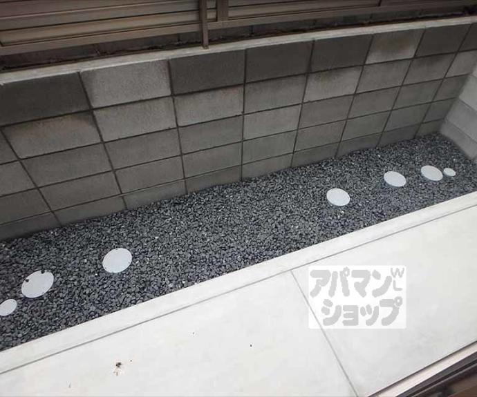 【メゾングレイス】間取