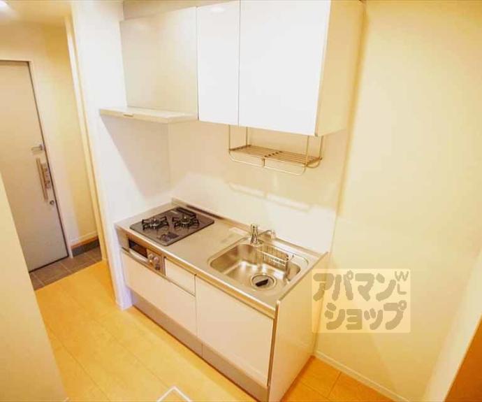 【メゾングレイス】間取