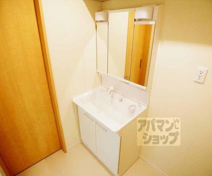 【メゾングレイス】間取