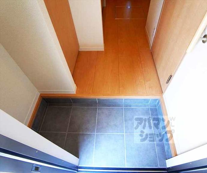 【メゾングレイス】間取