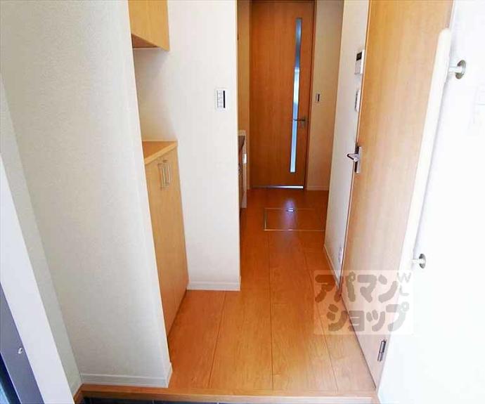 【メゾングレイス】間取