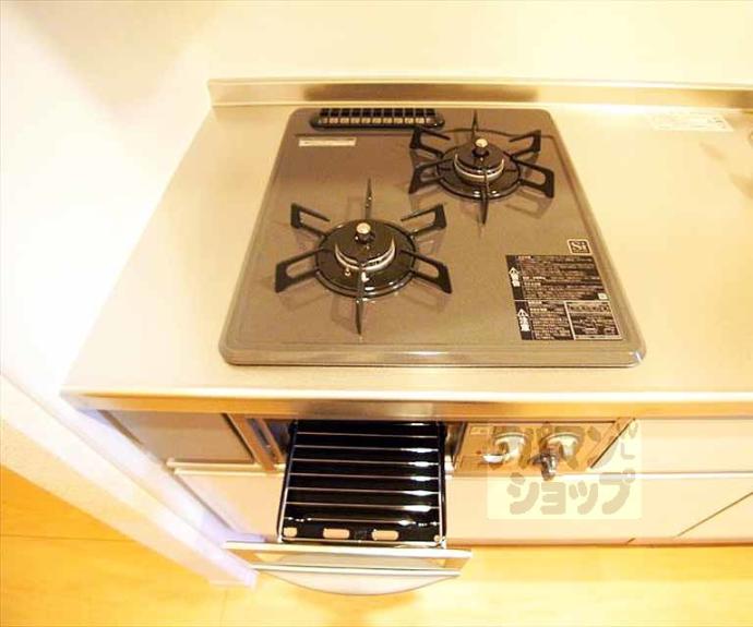 【メゾングレイス】間取