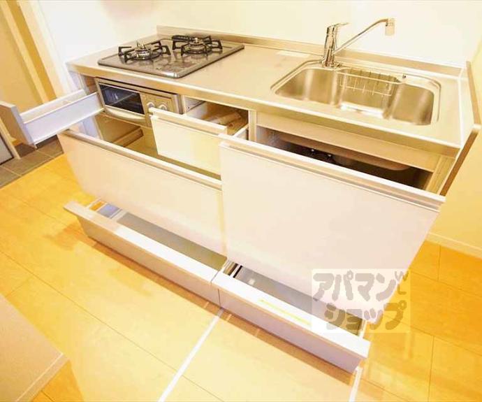 【メゾングレイス】間取