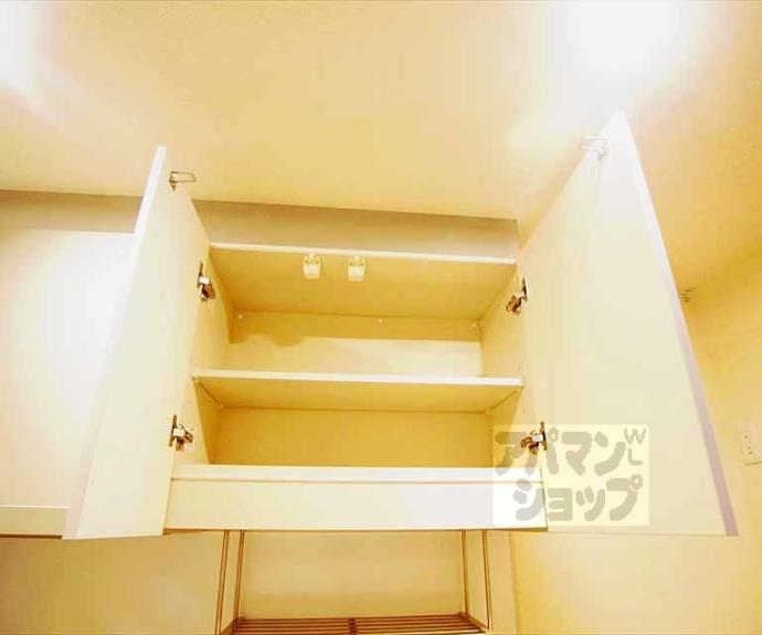 【メゾングレイス】間取