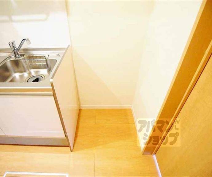 【メゾングレイス】間取