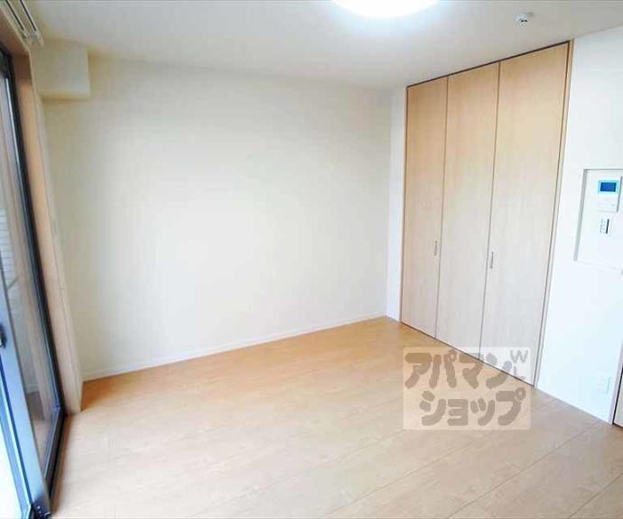 【メゾングレイス】間取