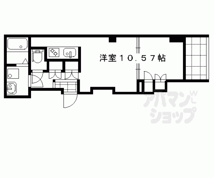 【MILLE LIBRORUM】間取