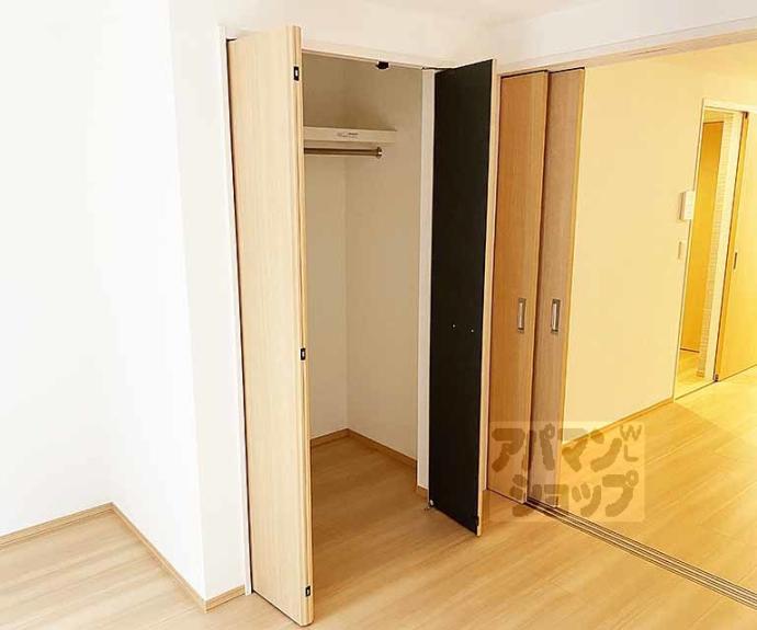 【ガーデン鴨川御所東】間取