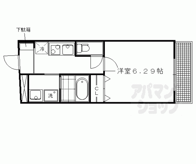 【M.Muromachi】間取