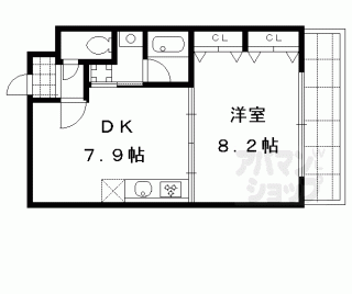 【カーサ御所西】