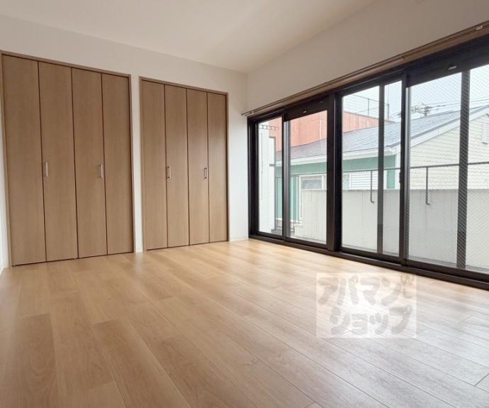 【カーサ御所西】間取