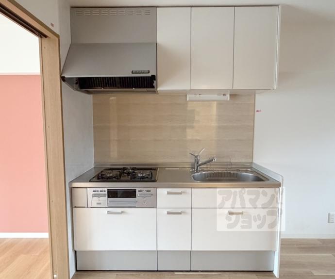 【カーサ御所西】間取