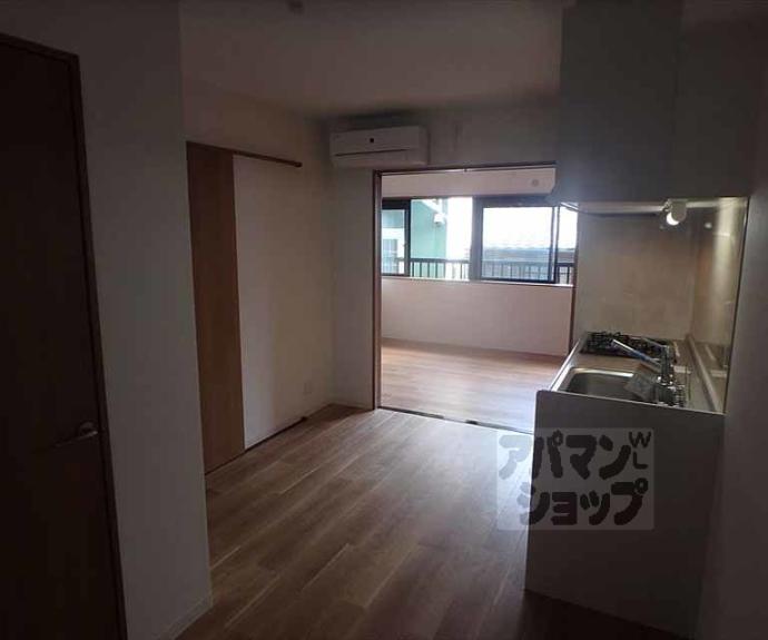 【カーサ御所西】間取