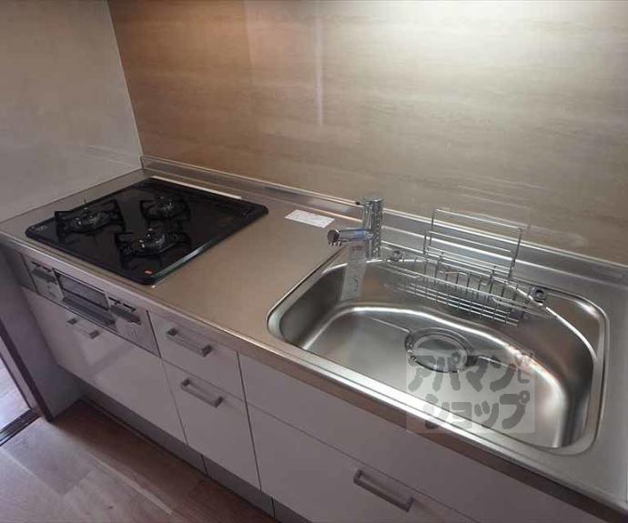 【カーサ御所西】間取