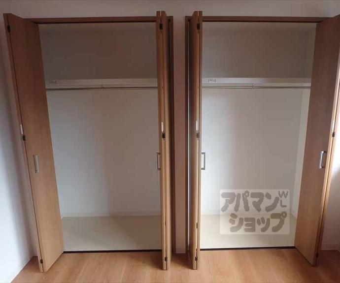 【カーサ御所西】間取