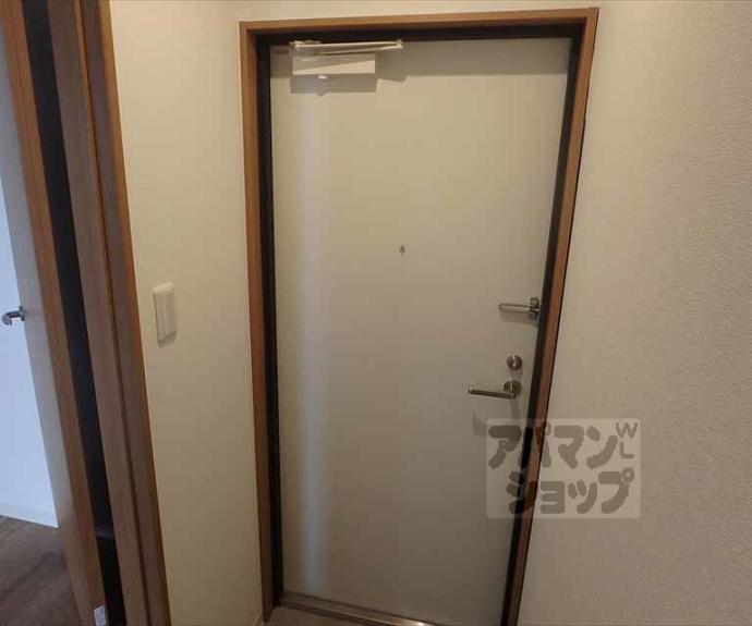 【カーサ御所西】間取