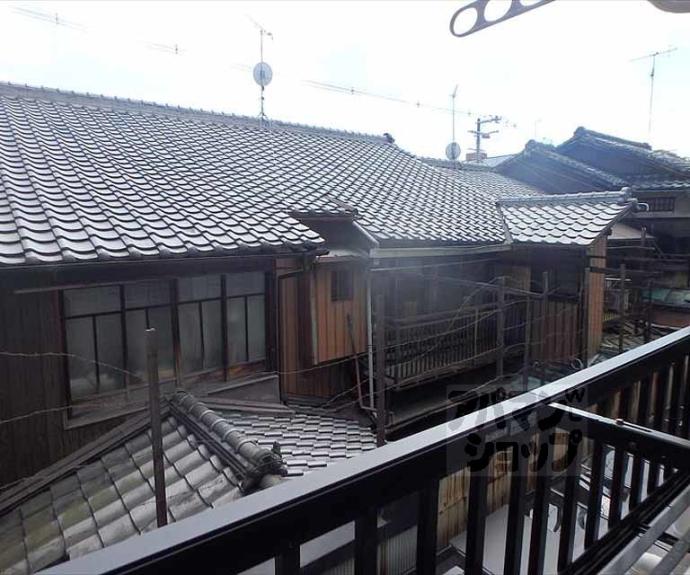 【カーサ御所西】間取