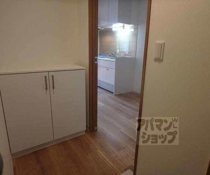 【カーサ御所西】間取