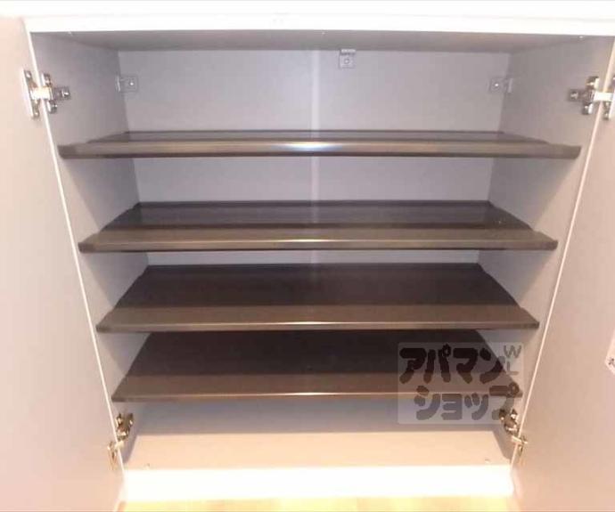 【カーサ御所西】間取