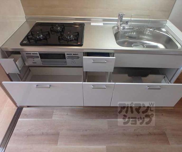 【カーサ御所西】間取