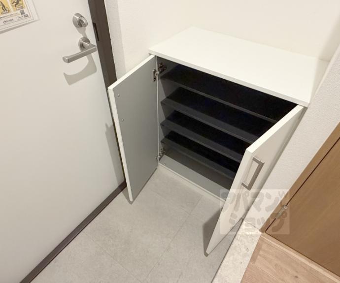 【カーサ御所西】間取