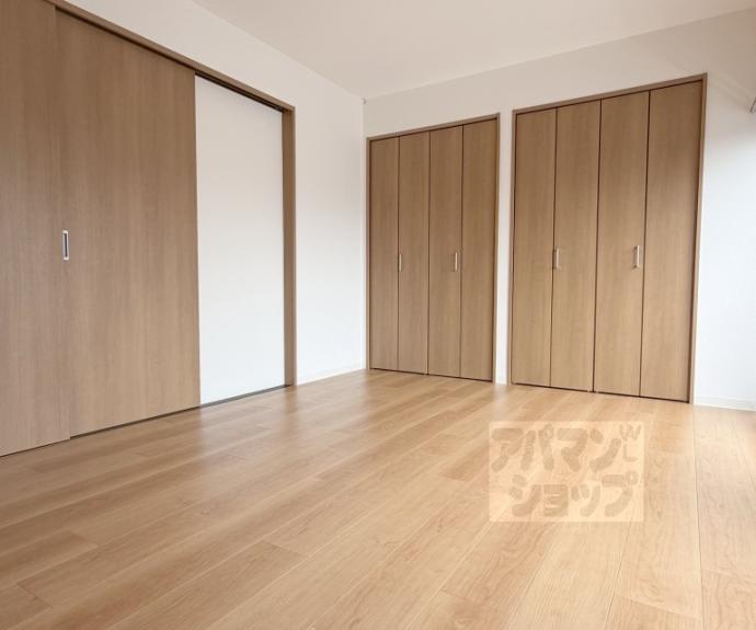 【カーサ御所西】間取