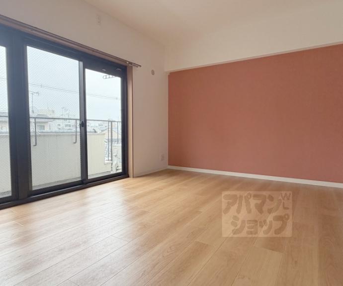 【カーサ御所西】間取