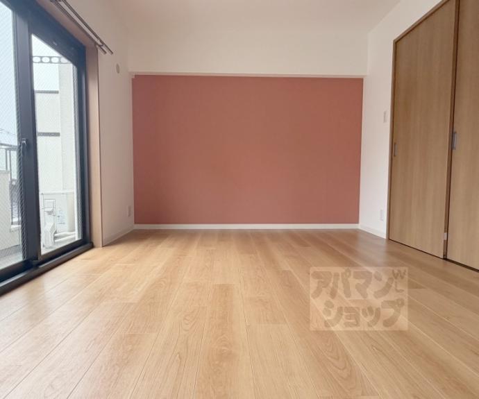 【カーサ御所西】間取