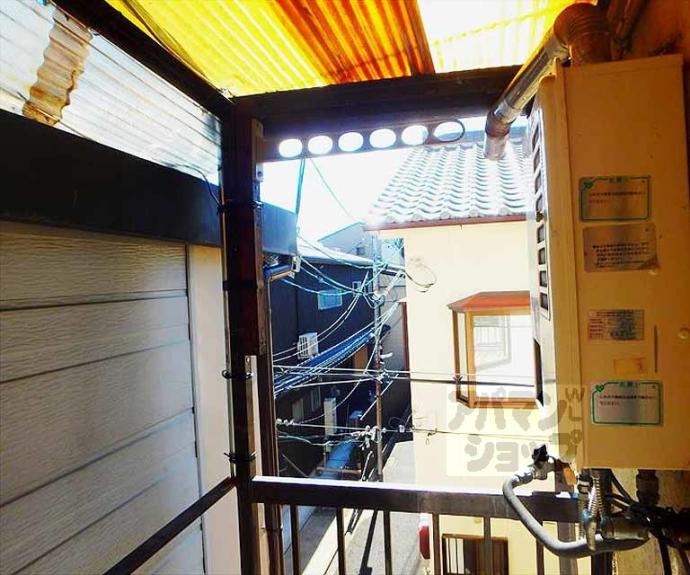 【溝前町貸家９６６－２７】間取
